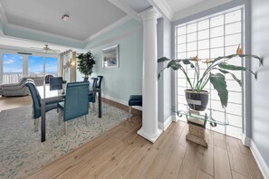 Condo, Multiple Beds (The Terrace at Pelican Beach Unit 160) | Dining - The Terrace at Pelican Beach Unit 1601 (Destin)