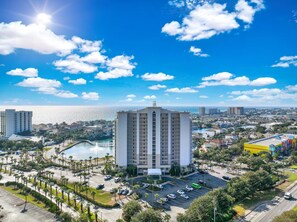 Condo, Multiple Beds (The Terrace at Pelican Beach Unit 160) | Exterior - The Terrace at Pelican Beach Unit 1601 (Destin)