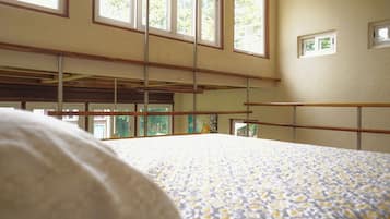 Rom – standard, balkong