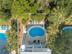 House, Multiple Beds (Sandy Shore Retreat) | Pool - Sandy Shore Retreat (Santa Rosa Beach)