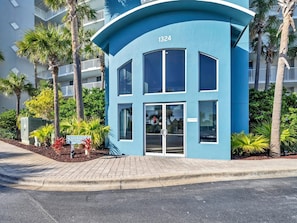 Exterior - Destin West Sandpiper 608 (Fort Walton Beach)