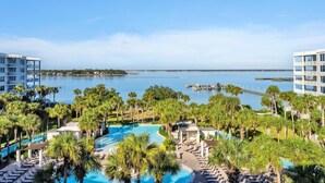 Condo, 1 King Bed with Sofa bed (Destin West Sandpiper 608) | Pool - Destin West Sandpiper 608 (Fort Walton Beach)