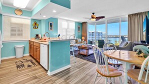 Condo, 1 King Bed with Sofa bed (Destin West Sandpiper 608) | Interior - Destin West Sandpiper 608 (Fort Walton Beach)