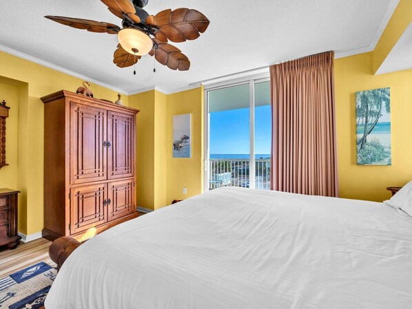 Condo, 1 King Bed with Sofa bed (Destin West Sandpiper 608) | 1 bedroom - Destin West Sandpiper 608 (Fort Walton Beach)