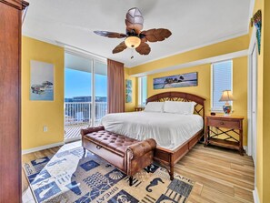 Condo, 1 King Bed with Sofa bed (Destin West Sandpiper 608) - Destin West Sandpiper 608 (Fort Walton Beach)