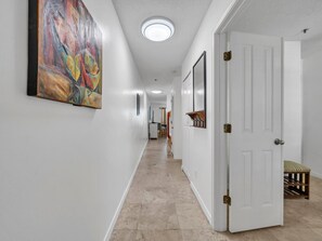 Condo, 1 King Bed with Sofa bed (Grand Caribbean West 314) | Interior - Grand Caribbean West 314 (Destin)
