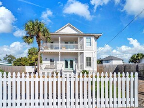 House, Multiple Beds (Aruba) | Exterior - Aruba (Miramar Beach)