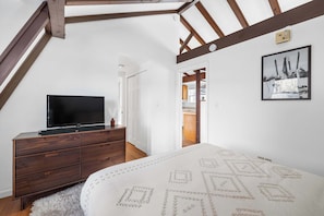 1 habitación, wifi y ropa de cama