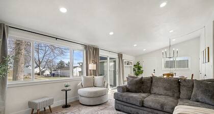 New Farmhouse, Kitchen & Coffee Bar, Near Hospital
