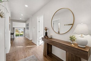 Interior - New Farmhouse, Kitchen & Coffee Bar, Near Hospital (Johnstown)
