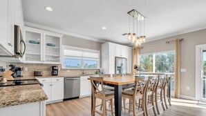 House, Multiple Beds (Curacao) | Private kitchen - Curacao (Miramar Beach)