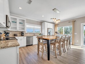 House, Multiple Beds (Curacao) | Private kitchen - Curacao (Miramar Beach)