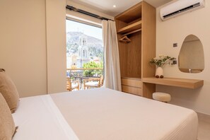 2 Schlafzimmer, Zimmersafe, schallisolierte Zimmer