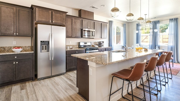 Private kitchen - Dusty Sage Hollow ~ Hot Tub + Arcade + Fire Pit (Fernley)