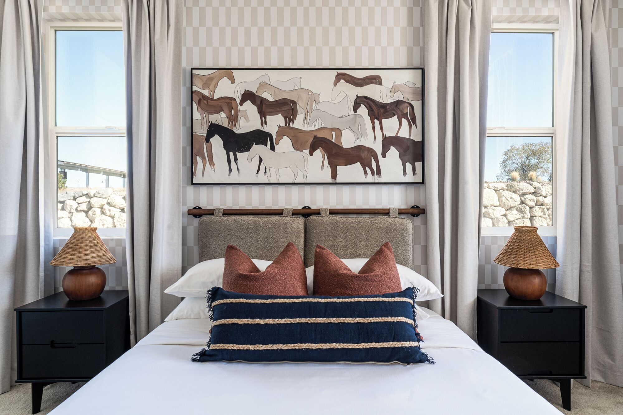 3 chambres, Wi-Fi, draps fournis