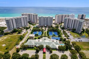 Condo, Plusieurs lits (St. Lucia Penthouse 2 at Silver Shell) | Extérieur