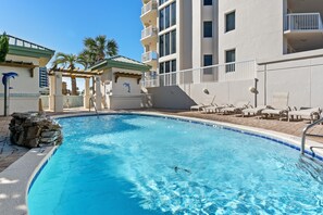 Condo, Multiple Beds (St. Lucia Penthouse 2 at Silver Shell) | Pool - St. Lucia Penthouse 2 at Silver Shells (Destin)