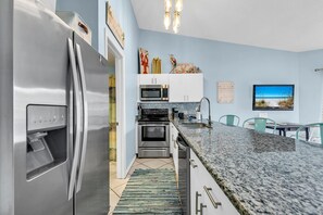 Condo, Multiple Beds (Gulfview II - 325) | Private kitchen - Gulfview II - 325 (Miramar Beach)