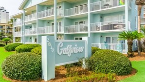 Condo, nhiều giường (Gulfview II - 325) | Ngoại thất