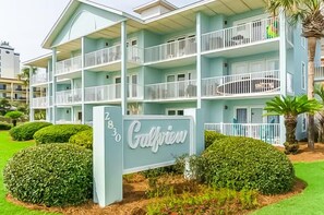 Condo, Multiple Beds (Gulfview II - 325) | Exterior - Gulfview II - 325 (Miramar Beach)