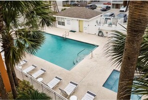 Appartamento, letti multipli (Gulfview II - 325) | Piscina