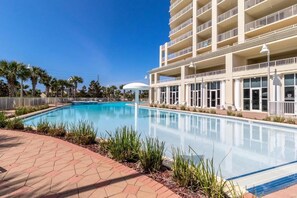 Pool - Ariel Dunes I -1801 (Miramar Beach)