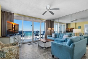 Apartment, Mehrere Betten (Island Princess 506) | Wohnbereich