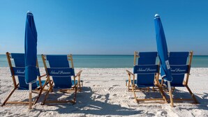 Condo, Multiple Beds (Island Princess 506) | Beach | On the beach - Island Princess 506 (Fort Walton Beach)