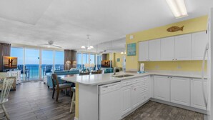 Condo, Multiple Beds (Island Princess 506) | Interior - Island Princess 506 (Fort Walton Beach)