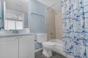 Condo, Multiple Beds (Island Princess 506) | Bathroom - Island Princess 506 (Fort Walton Beach)
