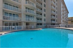 Condo, Multiple Beds (Island Princess 506) | Pool - Island Princess 506 (Fort Walton Beach)