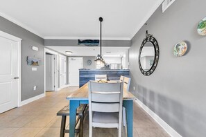 Condo, Multiple Beds (Waterscape A335) | Dining - Waterscape A335 (Fort Walton Beach)