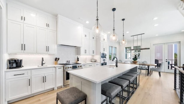 Private kitchen - Big Beach Watch (Santa Rosa Beach)