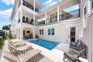 House, Multiple Beds (Big Beach Watch) | Pool - Big Beach Watch (Santa Rosa Beach)