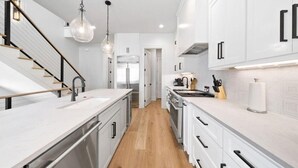 Private kitchen - Big Beach Watch (Santa Rosa Beach)