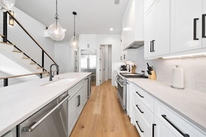 Casa, letti multipli (Big Beach Watch) | Cucina privata