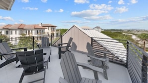 Property grounds - Big Beach Watch (Santa Rosa Beach)