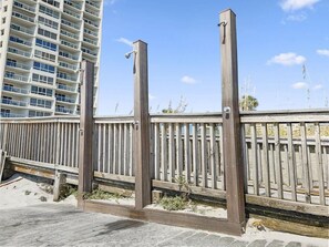 Huoneisto, useita sänkyjä (Magnolia Village Condo 506) | Ulkoalueet