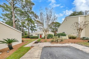 Condo, Multiple Beds (Magnolia Village Condo 506) | Exterior - Magnolia Village Condo 506 (Miramar Beach)