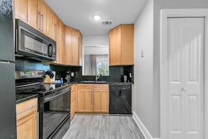Condo, Multiple Beds (Magnolia Village Condo 506) | Private kitchen - Magnolia Village Condo 506 (Miramar Beach)