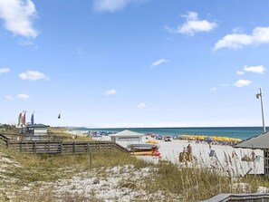 Condo, Multiple Beds (Magnolia Village Condo 506) | Beach - Magnolia Village Condo 506 (Miramar Beach)
