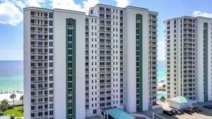 Apartamento, varias camas (Silver Beach Towers #1003E) | Exterior