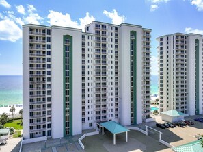 Condo, Multiple Beds (Silver Beach Towers #1003E) | Exterior - Silver Beach Towers #1003e (Destin)