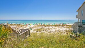 Condo, 1 Queen Bed with Sofa bed (Gulfview II - 223) | Beach - Gulfview II - 223 (Miramar Beach)
