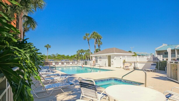 Condo, 1 Queen Bed with Sofa bed (Gulfview II - 223) | Pool - Gulfview II - 223 (Miramar Beach)