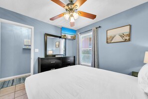 Condo, 1 Queen Bed with Sofa bed (Gulfview II - 223) - Gulfview II - 223 (Miramar Beach)