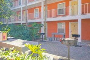 Condo, 1 Queen Bed with Sofa bed (Gulfview II - 223) | Terrace/patio - Gulfview II - 223 (Miramar Beach)