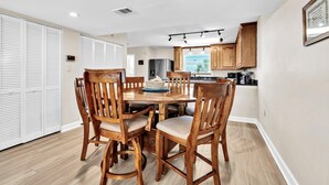 Condo, Multiple Beds (Canal Place 8) | Dining - Canal Place 8 (Destin)
