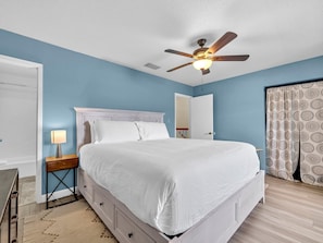 Condo, Plusieurs lits (Canal Place 8) | 3 chambres