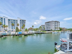 Apartment, Mehrere Betten (Canal Place 8) | Jachthafen